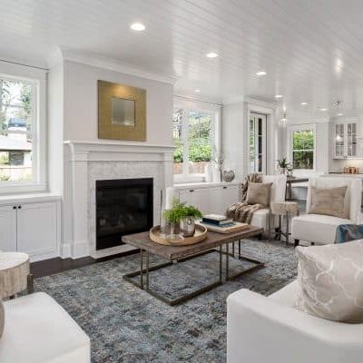 Great Room Remodel