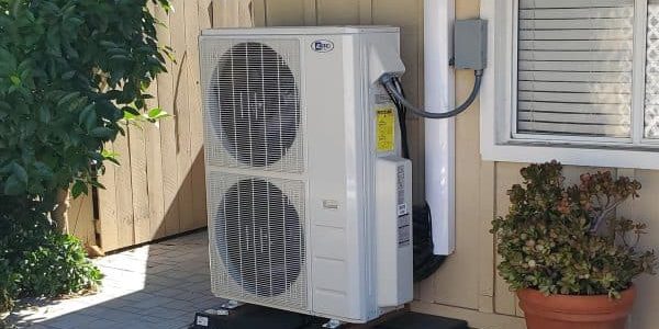 HP Outdoor Unit
