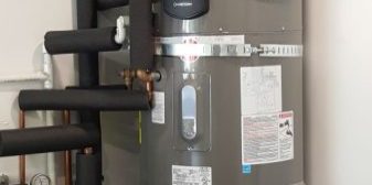 Heat Pump Water Heater