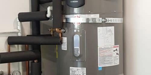 Heat Pump Water Heater