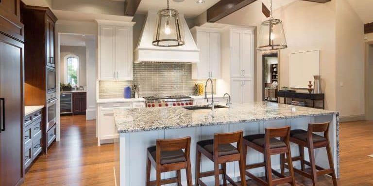 Huntington Beach Kitchen Island
