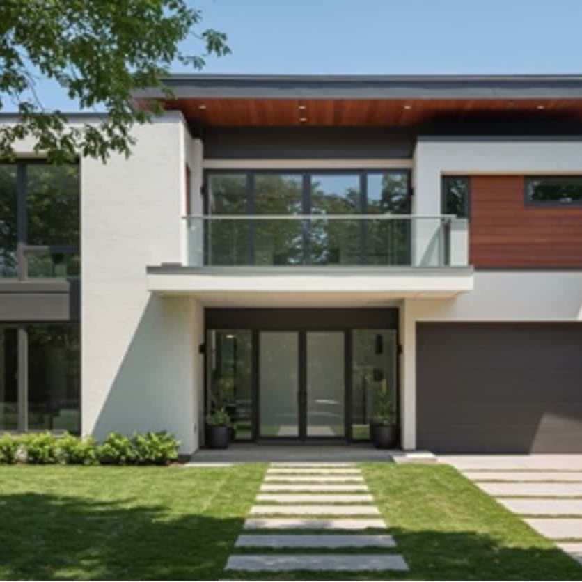passive house on la county